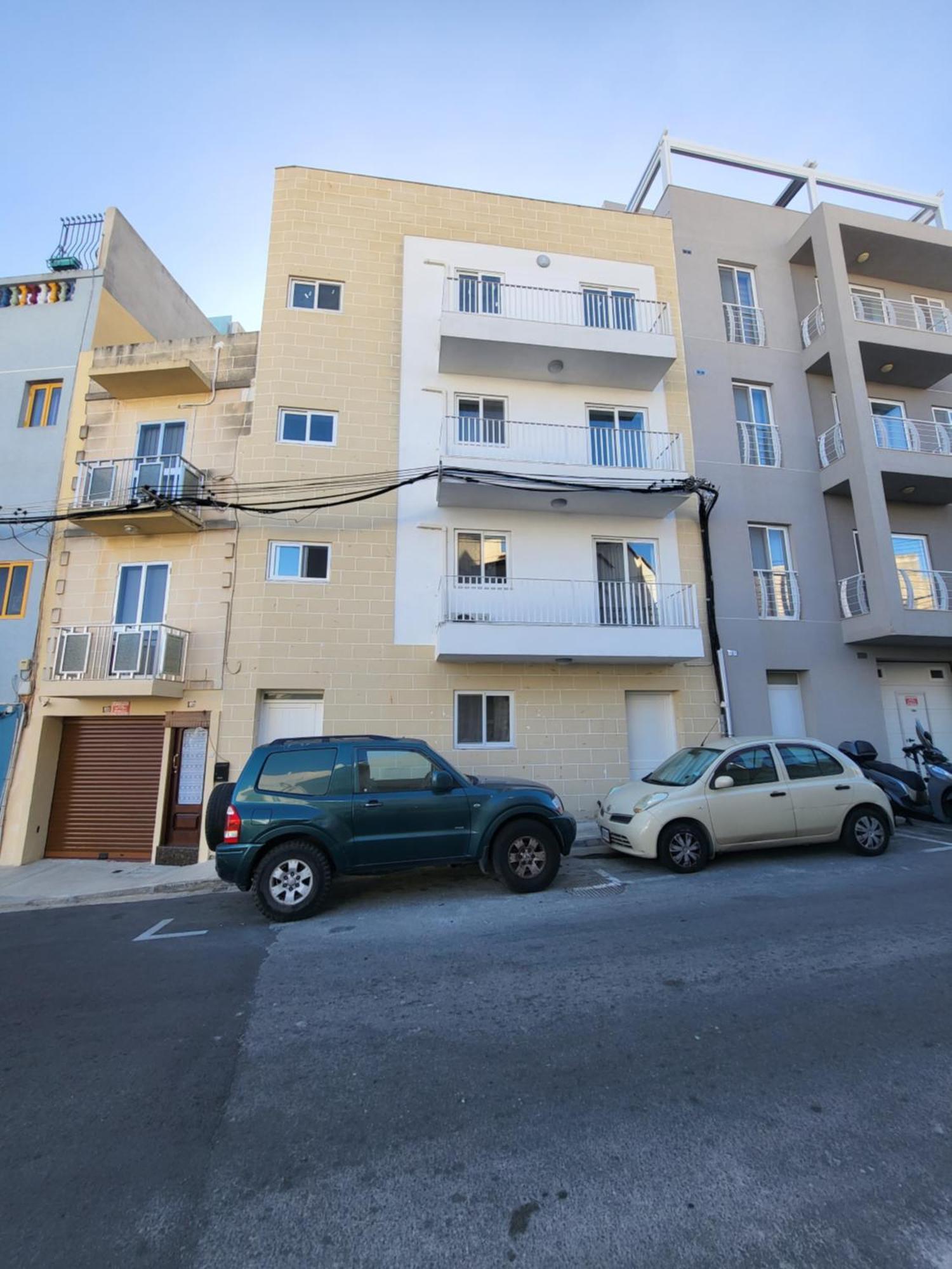 St Julian Apartments Saint Julian's Luaran gambar