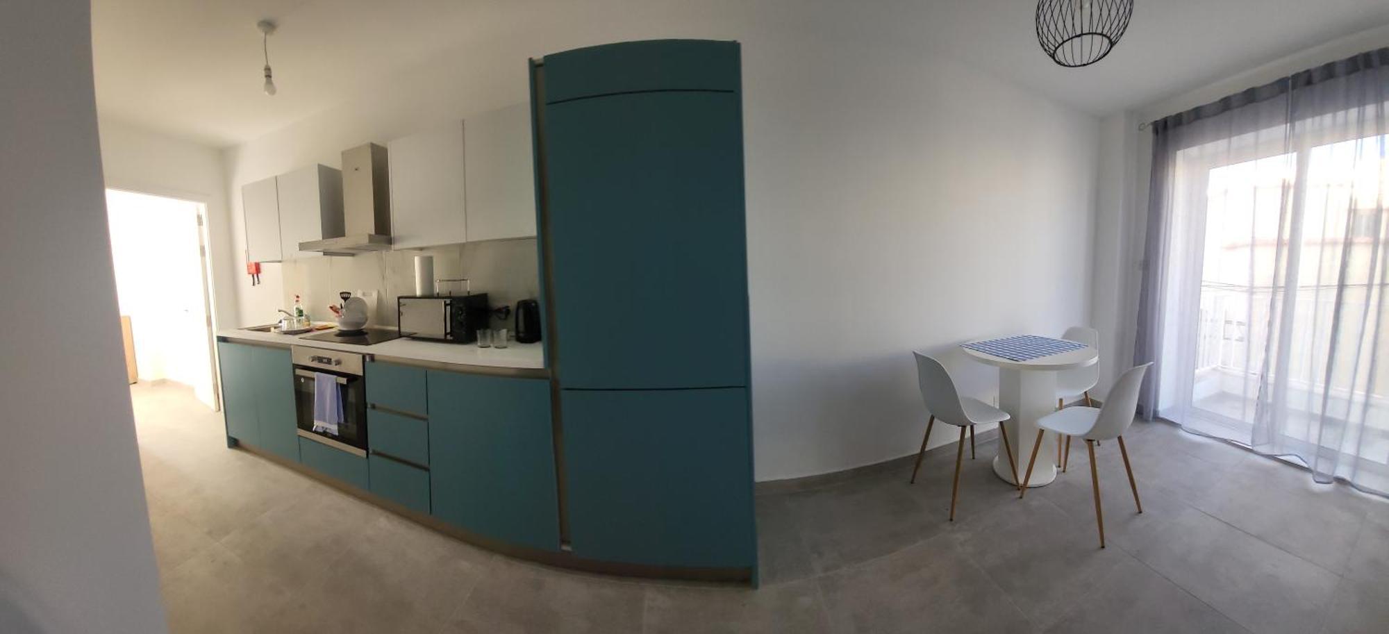 St Julian Apartments Saint Julian's Luaran gambar